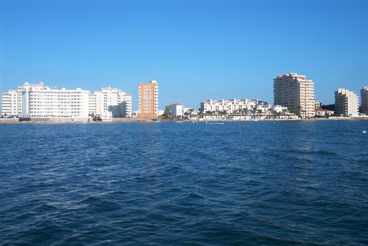 Apartament Apcostas - Vistamar - La Manga Zewnętrze zdjęcie