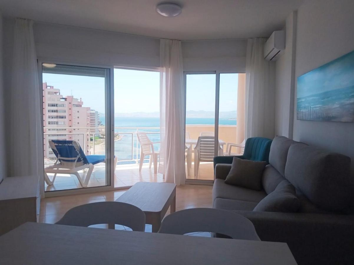 Apartament Apcostas - Vistamar - La Manga Zewnętrze zdjęcie