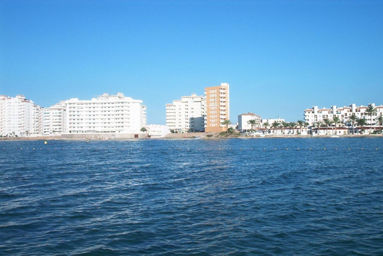 Apartament Apcostas - Vistamar - La Manga Zewnętrze zdjęcie